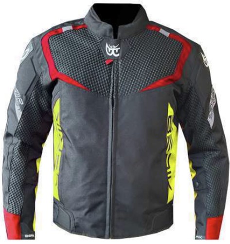 Veste textile moto berik - textile,