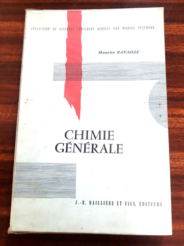 Chimie générale maurice - chimie, de