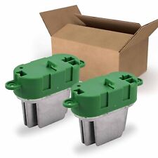 2× Résistance Chauffage