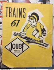 Jouef Trains 61 Catalogue -