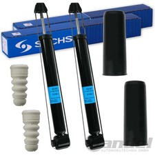 2x SACHS Amortisseur +