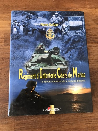 Régiment infanterie chars - d’infanterie,