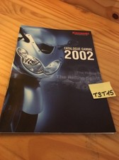 Kawasaki 2002 ATV Quad moto