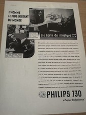 Publicité Ad de 1932 Radio