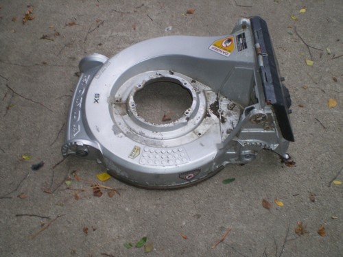 Genuine honda hr214 - genuine,