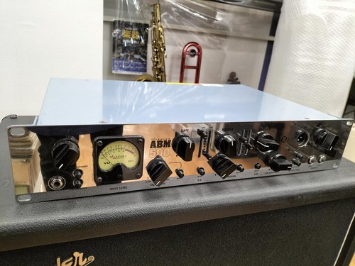 Rare ampli tête ashdown - tête,