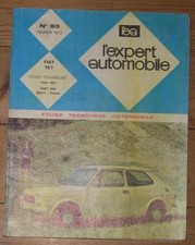 127 Revue Technique Fiat Etat