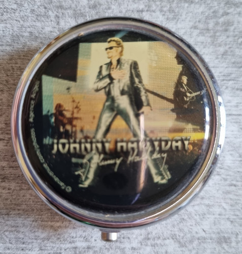 Cendrier poche johnny - poche,