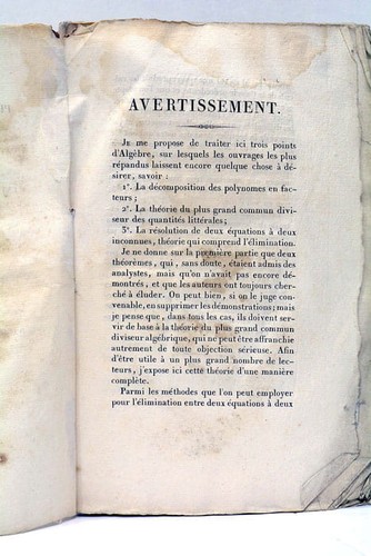 Théories plus grand - du, commun