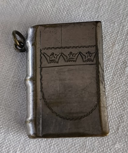 Ancien briquet amadou ou - ancien,
