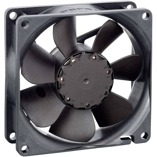Ventilateur axial ebm - axial,
