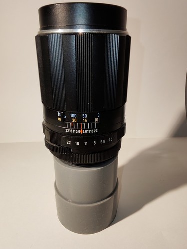 Takumar smc m42 - smc,