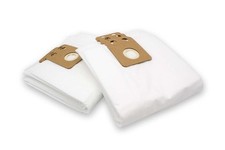 10 Sacs d'aspirateur pour