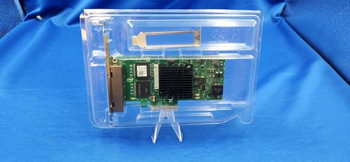 Intel i350t4 1gbe quad - 1gbe, port