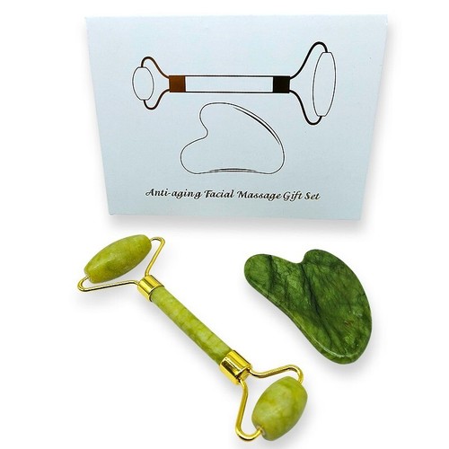Rouleau facial gua sha vraie - facial,