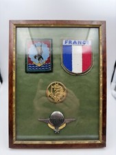 Cadre & Médailles Militaires