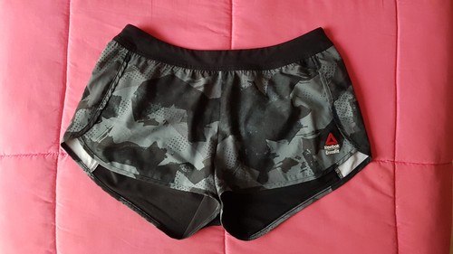 Short reebok crossfit gym camo - reebok,