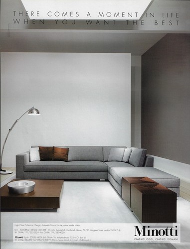 1999 minotti high class - 1999,