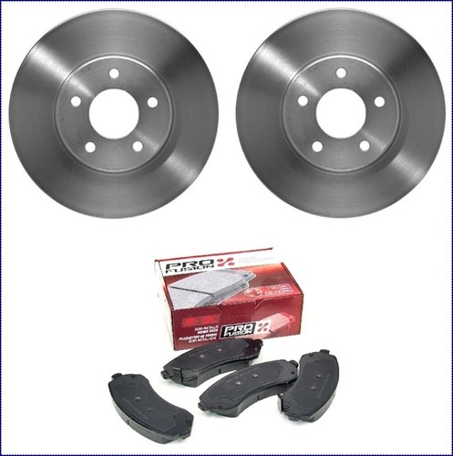 Disques frein plaquettes - disques, +