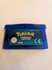 Pokémon Version Saphir