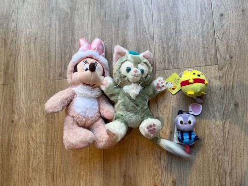 Disney stuffed animal - , of
