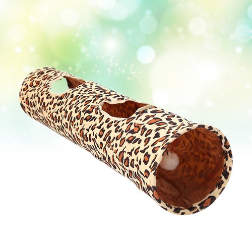 Tunnel chat exterieur pour - chat,