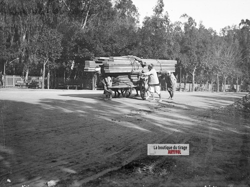 Transport poutres - transport,