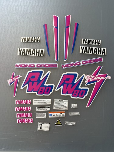 Kit déco piwi 1991 - kit,