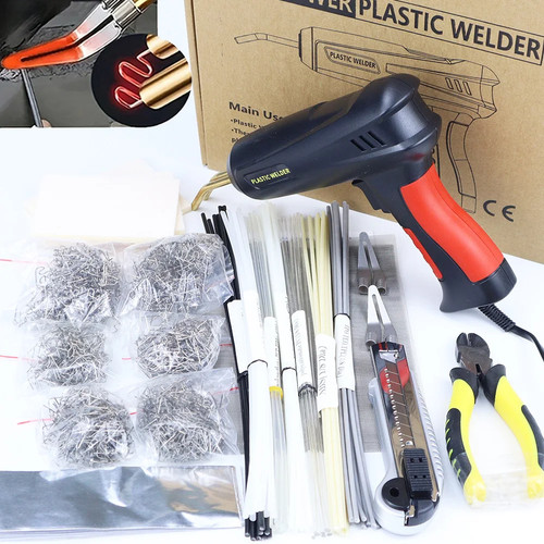 Kit soudure plastique - kit, 200w