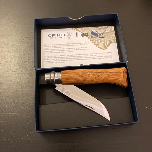 Opinel serpent snake - -,