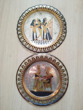 Assiette egyptienne - assiette,