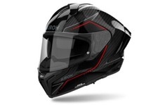 Casque Intégral de Sécurité Cross Moto Quad Airoh MATRYX Carbon