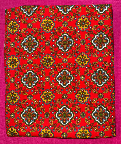 Tissu ancien coton - , provençal
