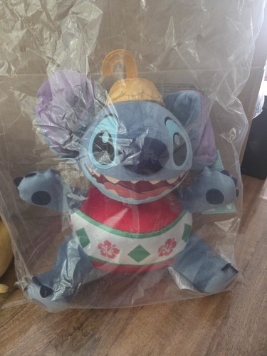 Disney peluche stitch merry - peluche,