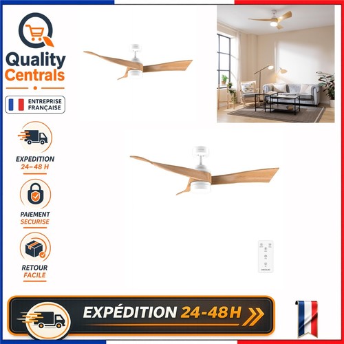 Ventilateur plafond cecotec - ventilateur,