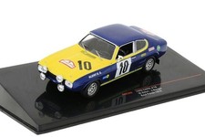 FORD Capri #10 W. Rohrl Rajd