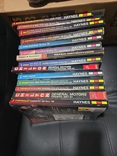Chilton & HAYNES manuels