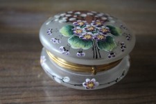 Bonbonnière Boîte verre