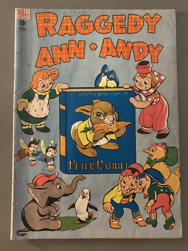 Raggedy ann andy - #23, peter