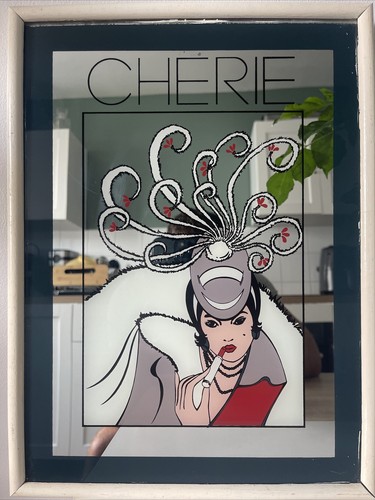 Miroir décoratif style art - style,