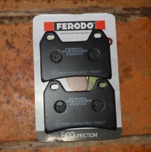 Plaquette frein ferodo - plaquette,