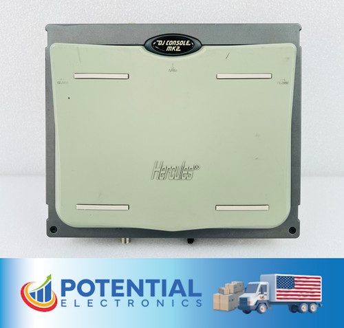 Hercules mk2 console - hercules,