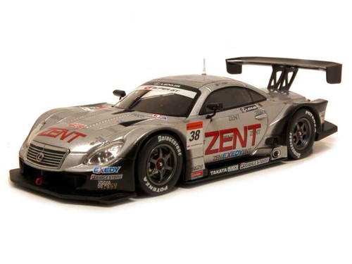 Lexus sc430 super gt500 - super, 2009