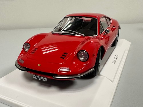 Norev dino ferrari - dino,