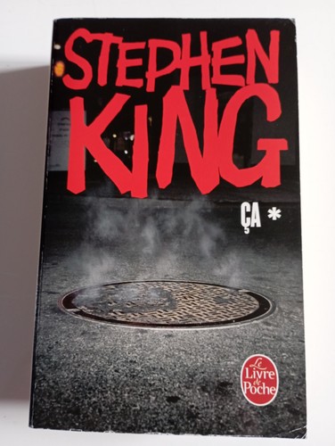 Stephen king livre de - king, le