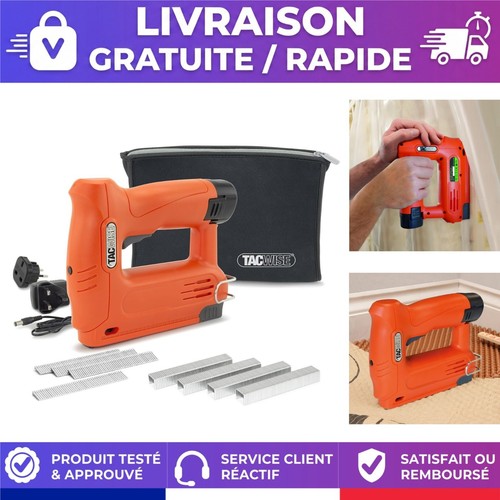 Tacwise 1586 agrafeuse - tacwise,