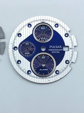 Cadran Pulsar Chronographe