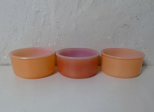 Ramequins arcopal vintage - ramequins,