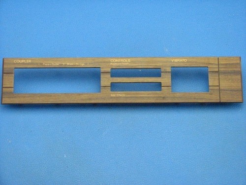 Farfisa pergamon - farfisa, /