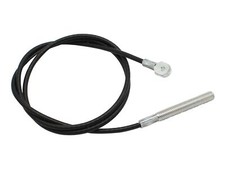 Câble Bowden leve carter de coupe adapté pour Husqvarna PR17 965192201 Tracteur 